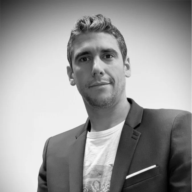Portrait de Julian Melero